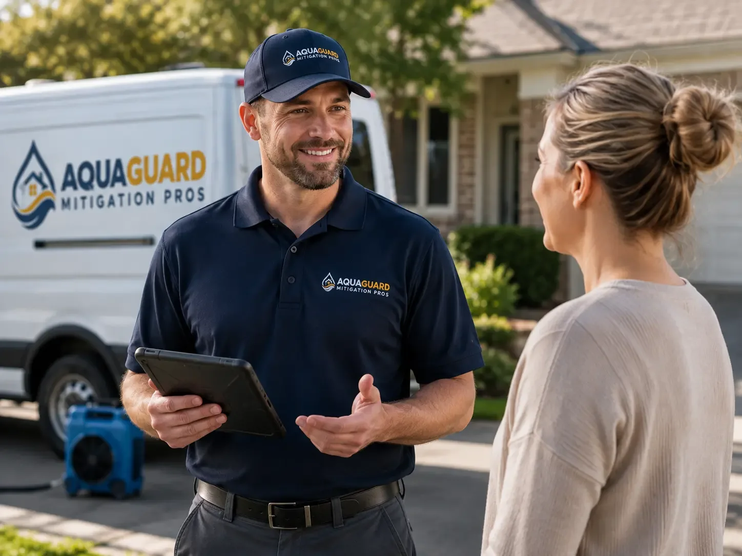 Water Damage Mitigation Oregon FAQs